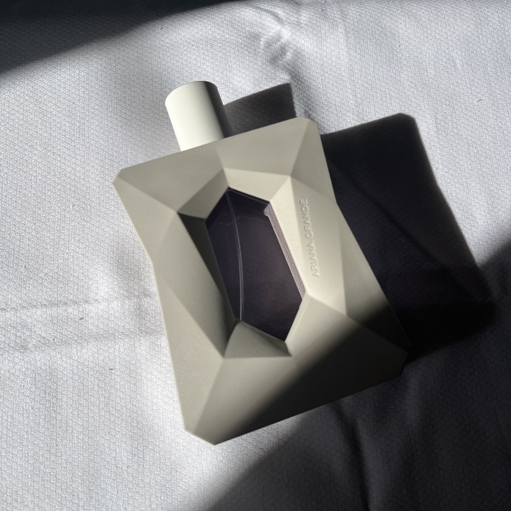 Ariana grande perfume god is a woman